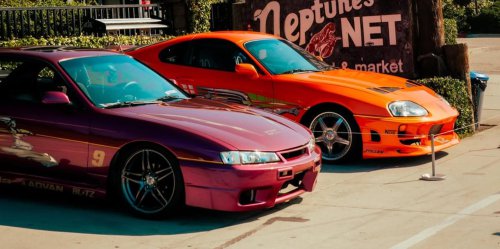El Museo Petersen tiene nuevo aliciente: los coches de 'Fast & Furious'