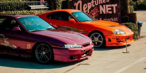 El Museo Petersen tiene nuevo aliciente: los coches de 'Fast & Furious'