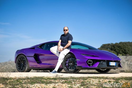 Lamborghini, Tras probar el nuevo Temerario de Lamborghini me he convertido en un defensor de los deportivos híbridos, te cuento por qué
