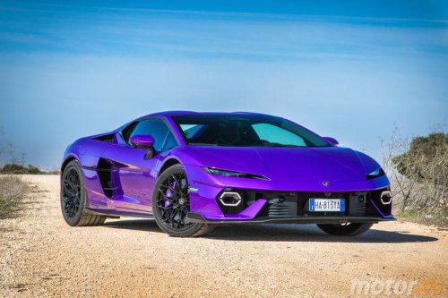 Tras probar el nuevo Temerario de Lamborghini me he convertido en un defensor de los deportivos híbridos, te cuento por qué