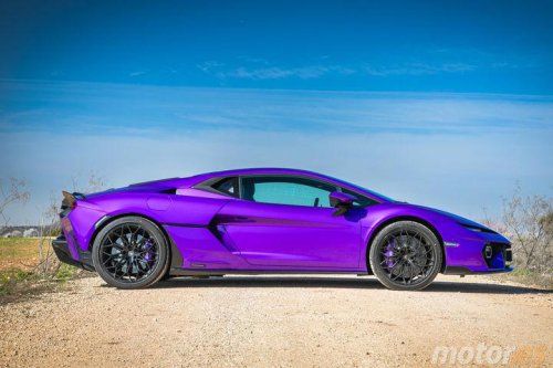 Tras probar el nuevo Temerario de Lamborghini me he convertido en un defensor de los deportivos híbridos, te cuento por qué