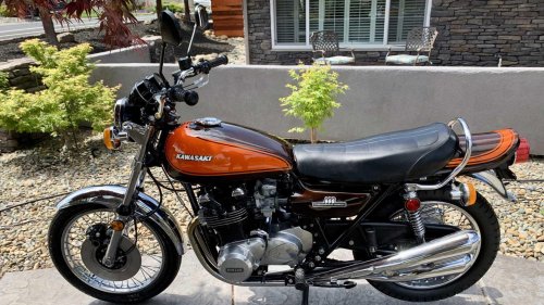 10 old Japanese bikes now worth more than new cars