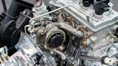What are the practical limits of turbo boost pressure?