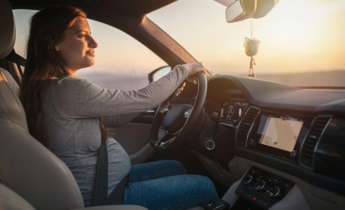 Llevo meses conduciendo embarazada y estos son los consejos que me hubiera gustado recibir