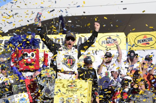 Is Toyota taking over NASCAR? Winningest OEMs since 2010 will make you question it