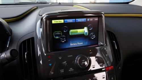 Why buy a brand-new range extender EV when a used Chevrolet Volt is so cheap?
