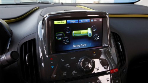 Chevrolet, Why buy a brand-new range extender EV when a used Chevrolet Volt is so cheap?