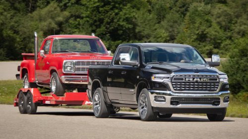 These are the 2026 pickup trucks that can tow the most