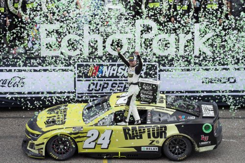 Most sold NASCAR diecast models in recent years