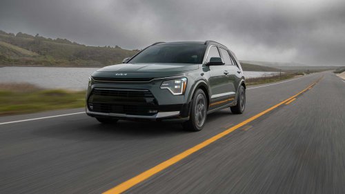 Best EV lease deals: April 2026