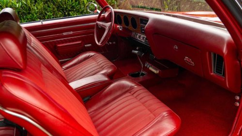 Pontiac, 1970 Pontiac GTO Judge: Rare muscle car legend and collector favorite