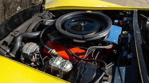 The rare Ford that could outrun a big-block Chevy