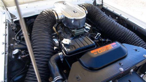 The rare Ford that could outrun a big-block Chevy