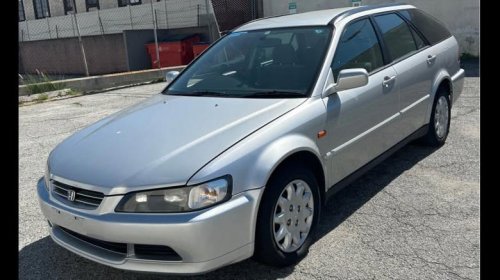 Honda, Honda Accord, This rakish JDM Honda Accord wagon looks way cooler than any normal car needs to