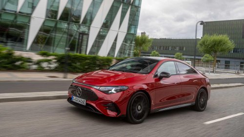 Best EV lease deals: April 2026