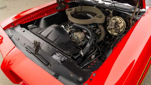 1970 Pontiac GTO Judge: Rare muscle car legend and collector favorite