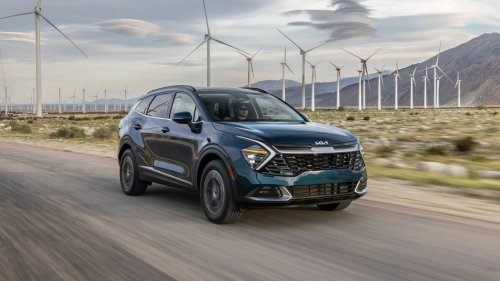 Best hybrid lease deals: April 2026
