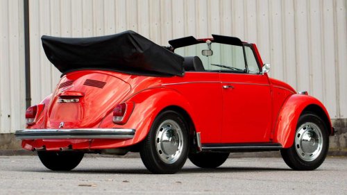 Forgotten classics enthusiasts love to restore