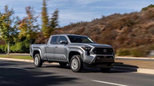 The midsize Japanese truck that keeps beating expectations