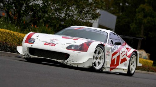 Toyota, Toyota developed V8 Supra for Australian Supercars, won't be available to public