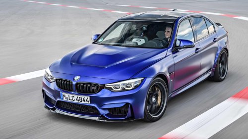 The sports sedan that aged better than its rivals