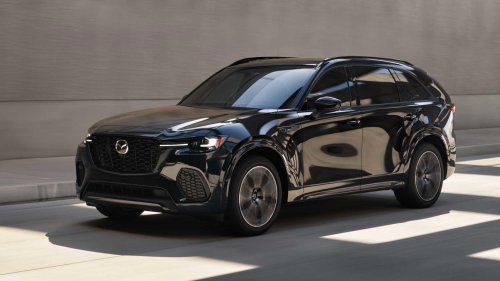 Mazda, Mazda leads in IIHS Top Safety Pick+ awards for 2026 models