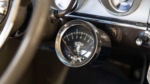 The rare Ford that could outrun a big-block Chevy