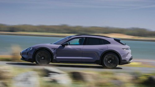 There are only 5 wagons left on sale in the USA