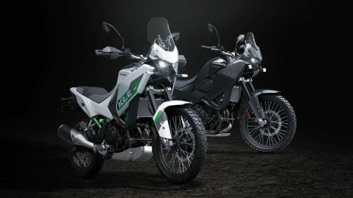 Top 10 bulletproof adventure bikes for enduring any terrain