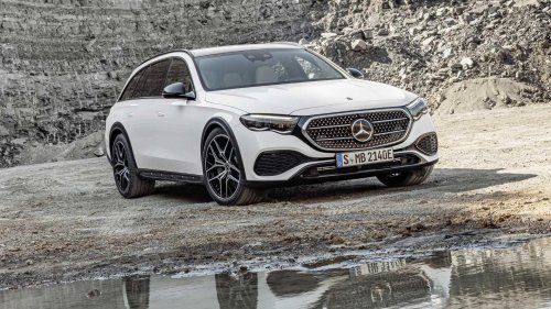 There are only 5 wagons left on sale in the USA