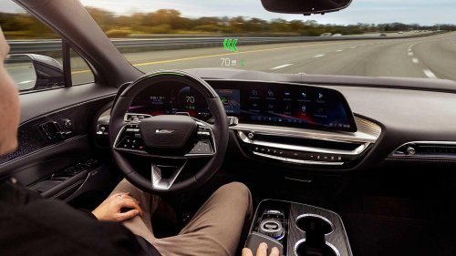 2026 Cadillac electric SUV lineup: Models, prices, and features explained