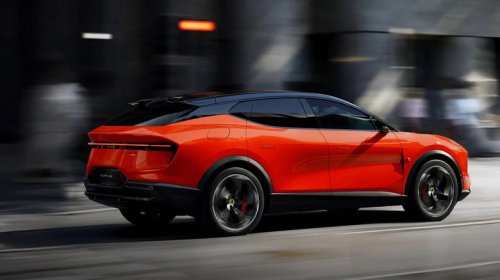 What the hell was Lotus thinking when it named the PHEV Eletre the Lotus For Me