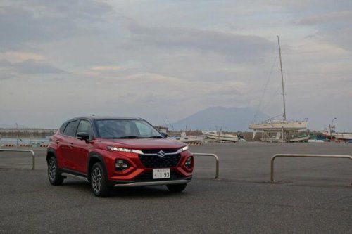 「インド製ではなくスズキ製」鈴木社長が強調するフロンクスの品質は本物か? 3300km走破で判明した実力