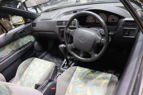 「サイノス」を見て、トヨタ製オープンカーの復活を願わずにはいられなくなった