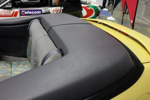 「サイノス」を見て、トヨタ製オープンカーの復活を願わずにはいられなくなった