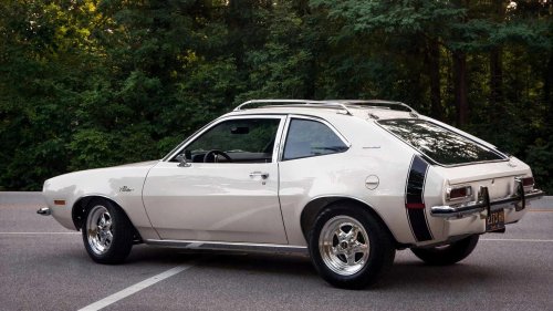 Forgotten classics enthusiasts love to restore