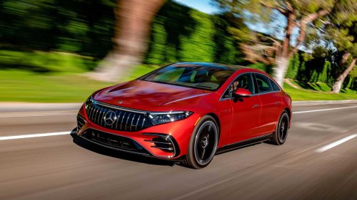 Best EV lease deals: April 2026