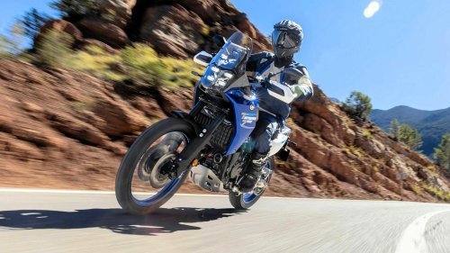 Aprilia Tuareg 660: The midweight adventure bike that delivers