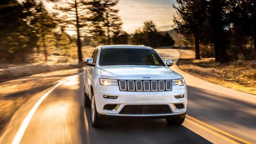 Jeep, Jeep Cherokee, Jeep Grand Cherokee, The 2020 Jeep Grand Cherokee is the used family hauler you didn't know you needed