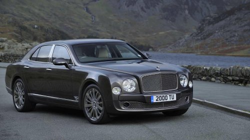 Bentley Mulsanne deep dive: What made the ultra-luxury sedan so special?