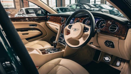 Bentley Mulsanne deep dive: What made the ultra-luxury sedan so special?