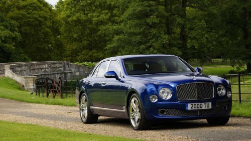 Bentley Mulsanne deep dive: What made the ultra-luxury sedan so special?