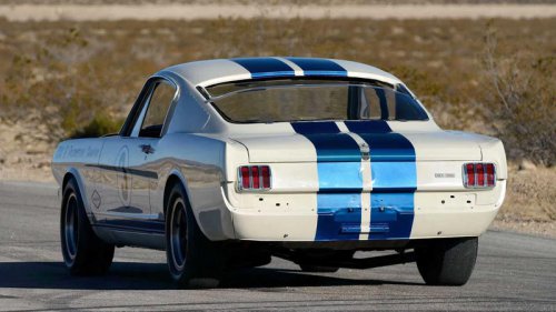 10 rare muscle cars worth a fortune today