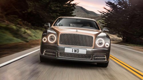 Bentley Mulsanne deep dive: What made the ultra-luxury sedan so special?