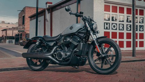 The unexpected cruiser alternative to the Honda Rebel