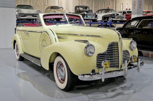 La colección de 1.300 coches de la que nunca has oído hablar