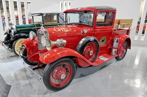 La colección de 1.300 coches de la que nunca has oído hablar