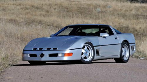 The ultra-rare performance car that was faster than most supercars