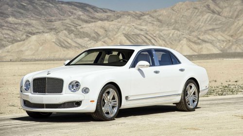 Bentley Mulsanne deep dive: What made the ultra-luxury sedan so special?