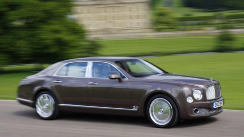 Bentley Mulsanne deep dive: What made the ultra-luxury sedan so special?